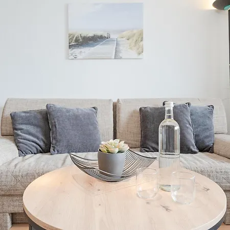 Schuetzenweg 13-15 Walblick Apartment Kellenhusen