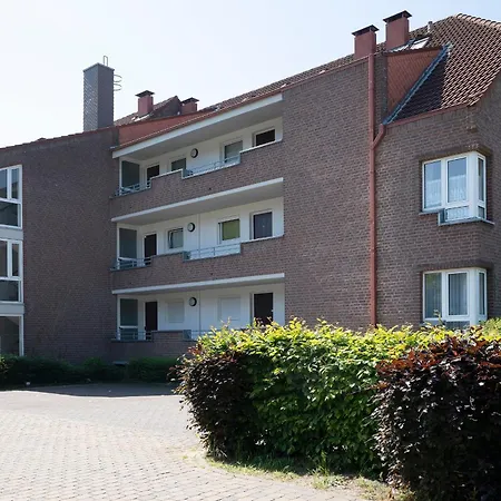 Schuetzenweg 13-15 Walblick Apartment Kellenhusen