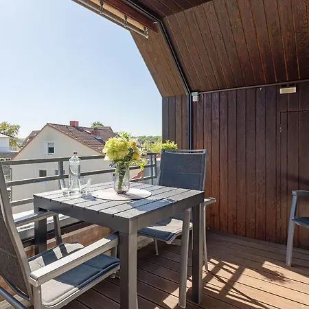 Schuetzenweg 13-15 Walblick * Kellenhusen
