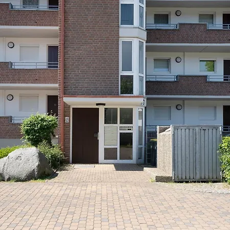 Schuetzenweg 13-15 Walblick Διαμέρισμα Kellenhusen