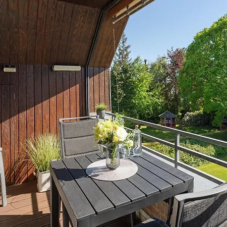 Διαμέρισμα Schuetzenweg 13-15 Walblick *