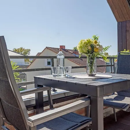 Διαμέρισμα Schuetzenweg 13-15 Walblick Kellenhusen